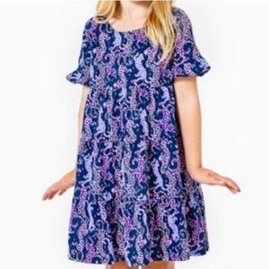 Girls Lilly Pulitzer Dress